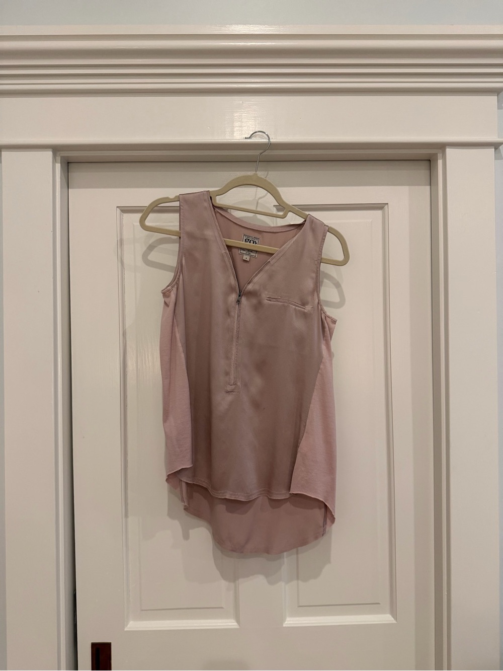 Go silk shirt